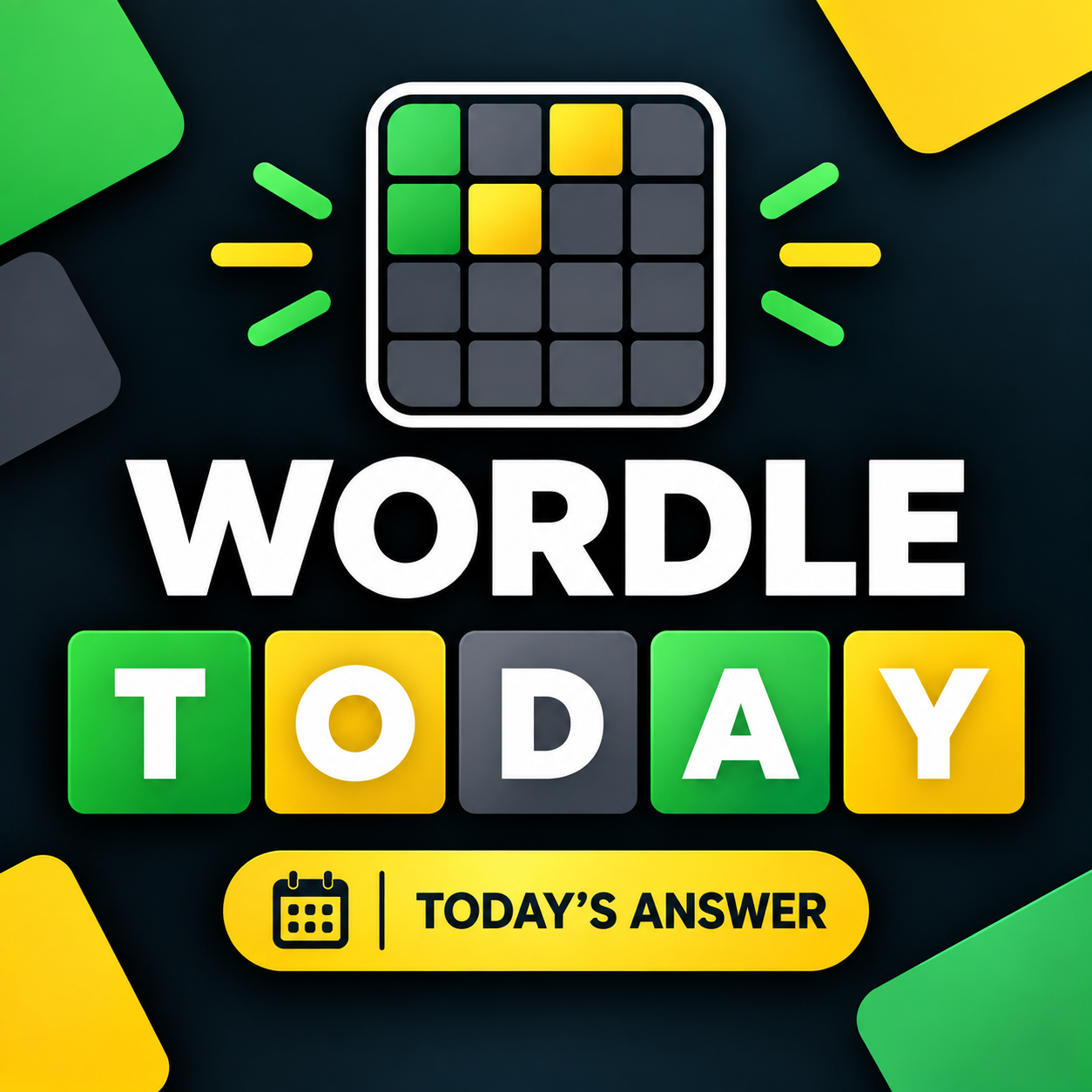 wordle today logo